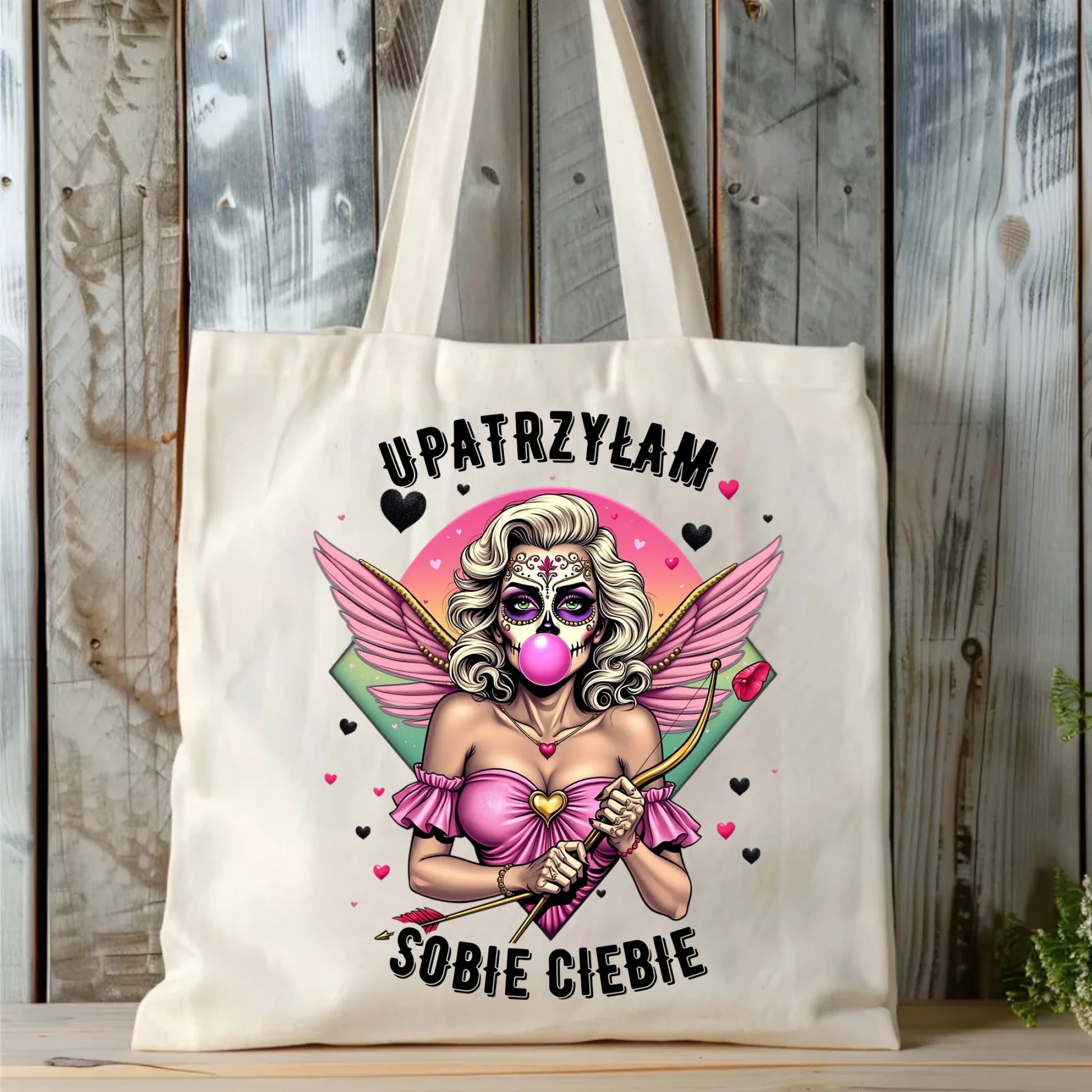 Torba - Upatrzyłam sobie Ciebie W47 - StoryCups.pl