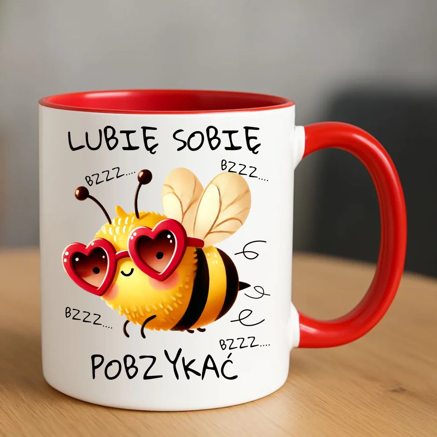 Kubek - Lubię sobie pobzykać W51