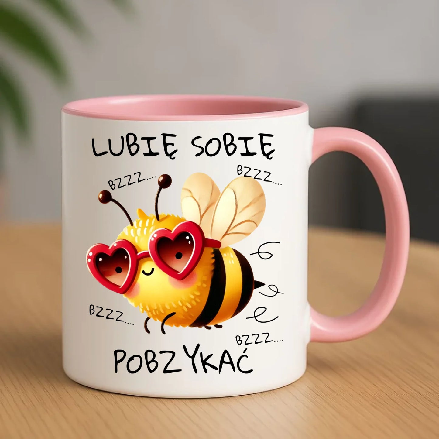 Kubek - Lubię sobie pobzykać W51