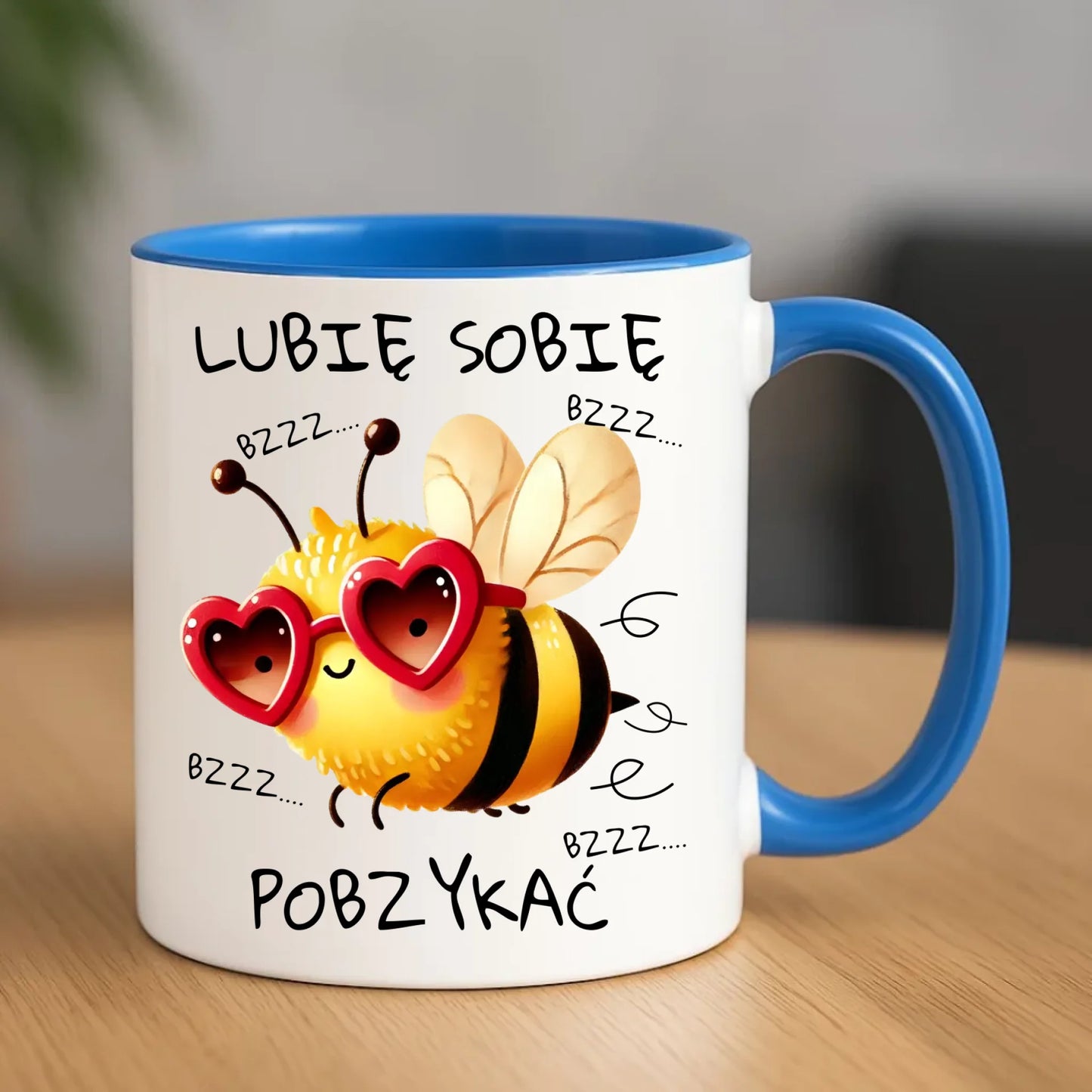 Kubek - Lubię sobie pobzykać W51