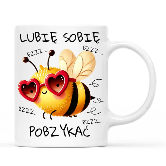 Kubek - Lubię sobie pobzykać W51