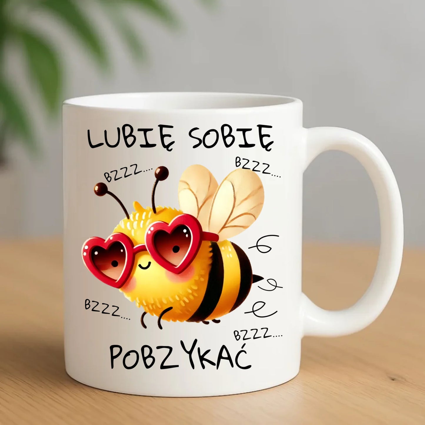 Kubek - Lubię sobie pobzykać W51