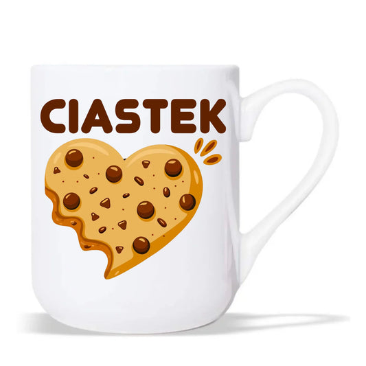 Kubek elegant dla niego - Ciastek W54 - StoryCups.pl