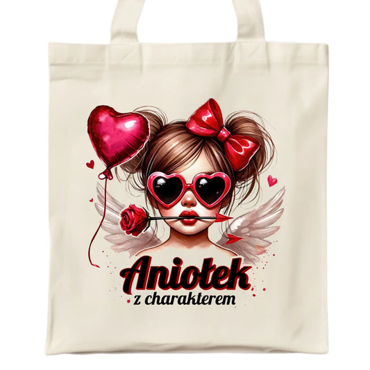 Torba - Aniołek z charakterem W58 - StoryCups.pl