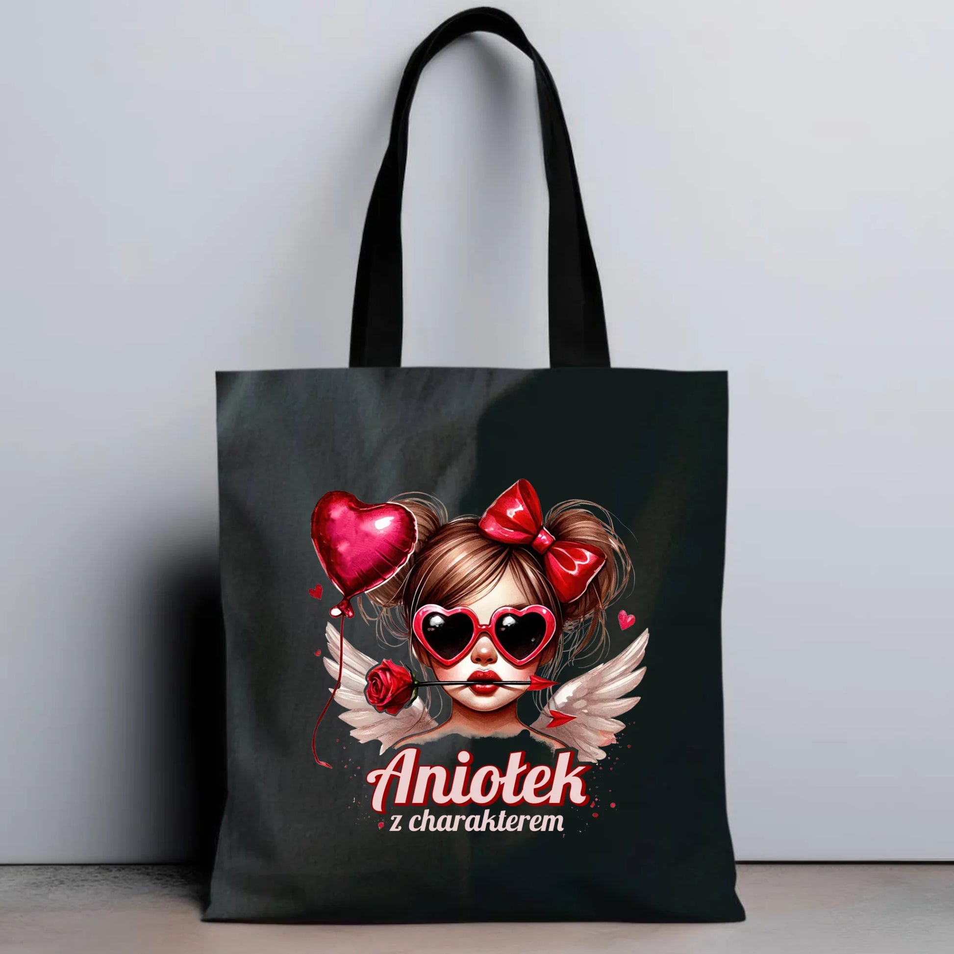 Torba - Aniołek z charakterem W58 - StoryCups.pl