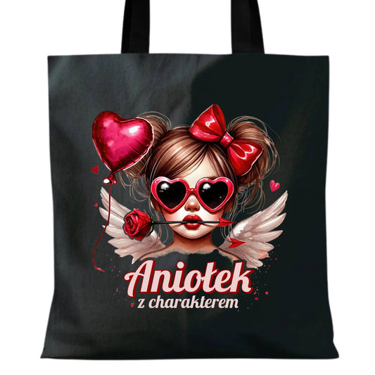 Torba - Aniołek z charakterem W58 - StoryCups.pl