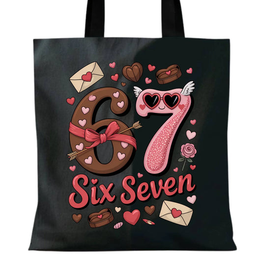 Torba - Miłość Six Seven 67 W72 - StoryCups.pl