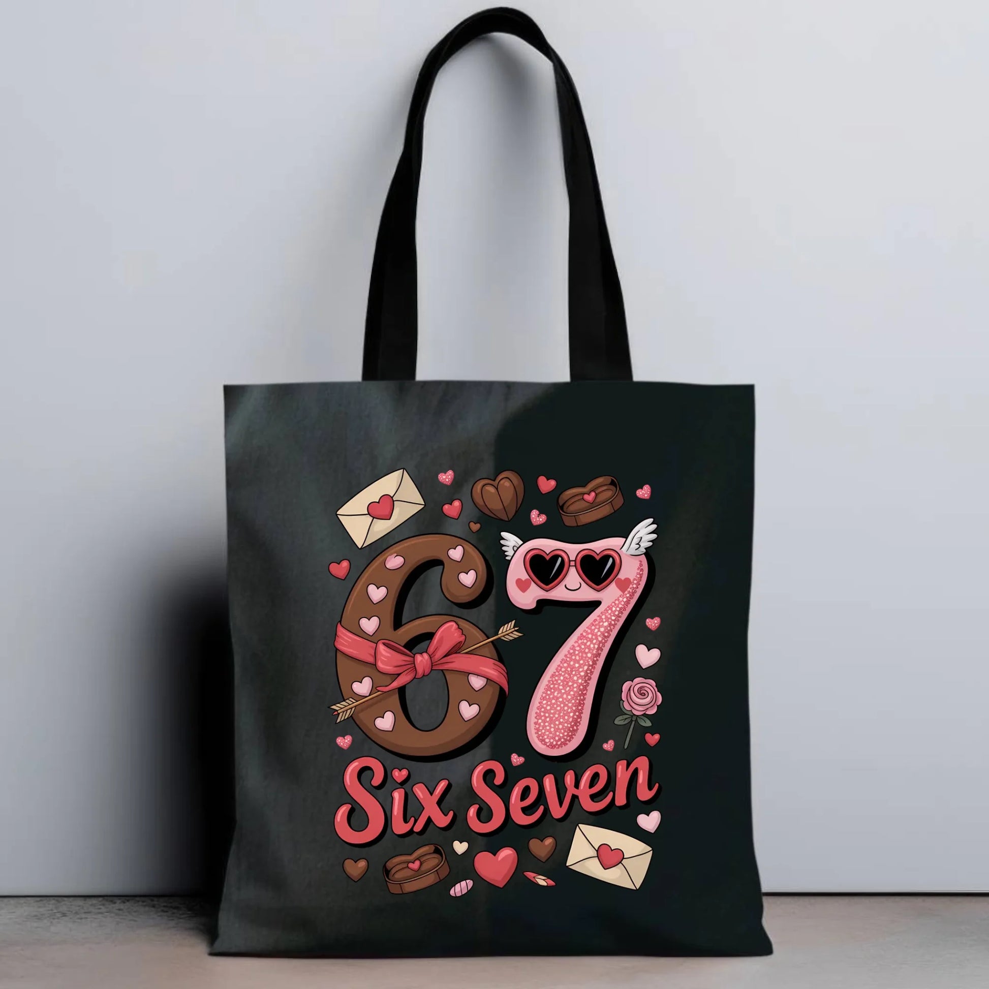 Torba - Miłość Six Seven 67 W72 - StoryCups.pl