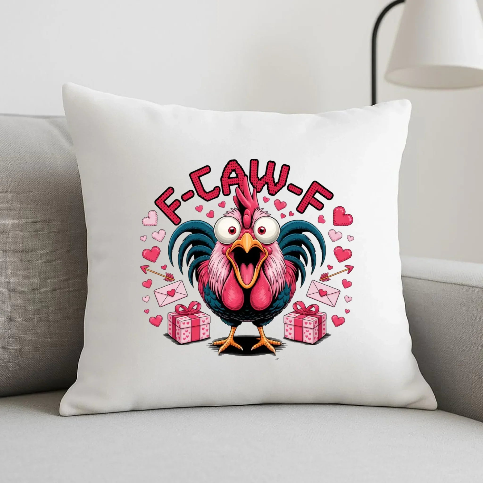 Poduszka dla par - F-CAW-F W73 - StoryCups.pl
