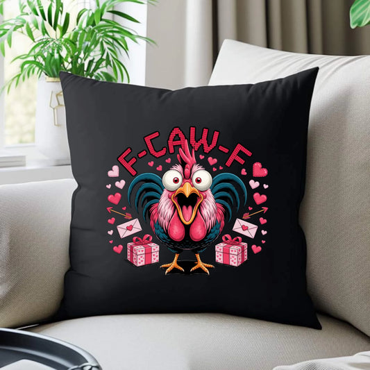 Poduszka dekoracyjna dla par - F-CAW-F W73 - StoryCups.pl