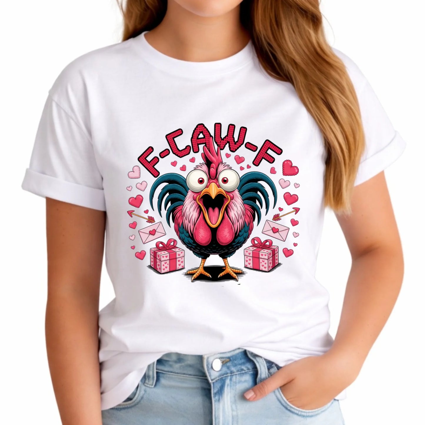 Koszulka damska - F-CAW-F W73 - StoryCups.pl