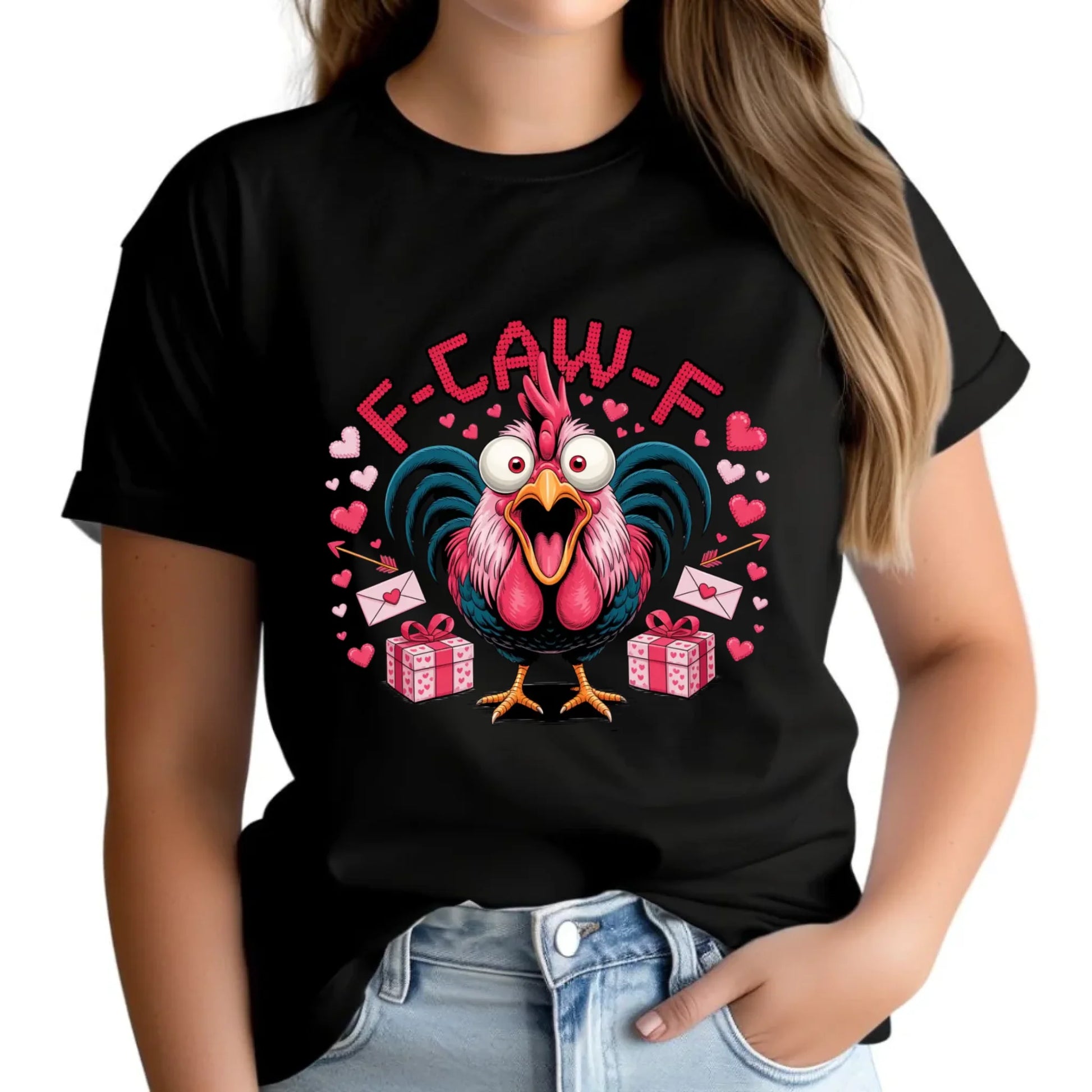 Koszulka damska - F-CAW-F W73 - StoryCups.pl