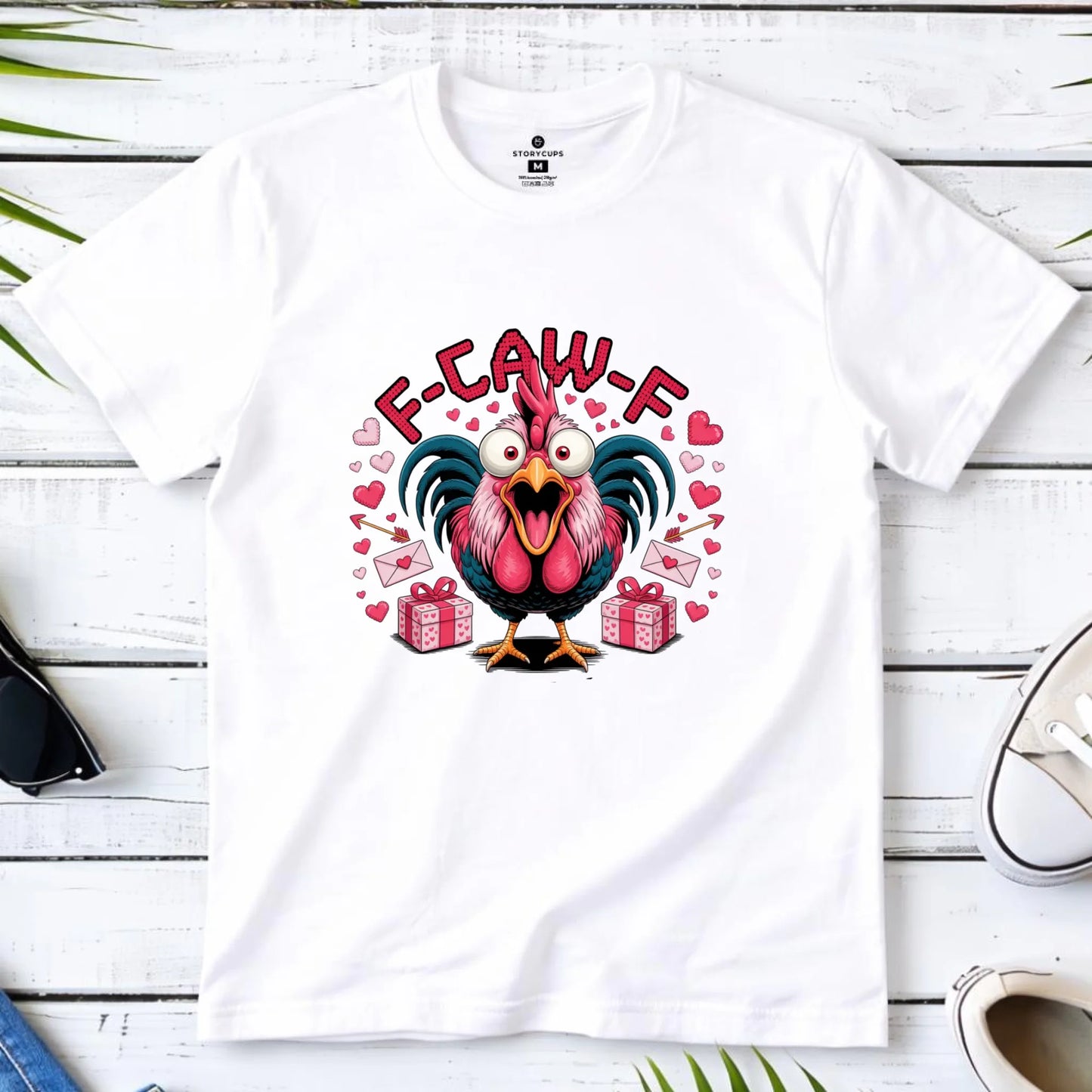 Koszulka męska - F-CAW-F W73 - StoryCups.pl