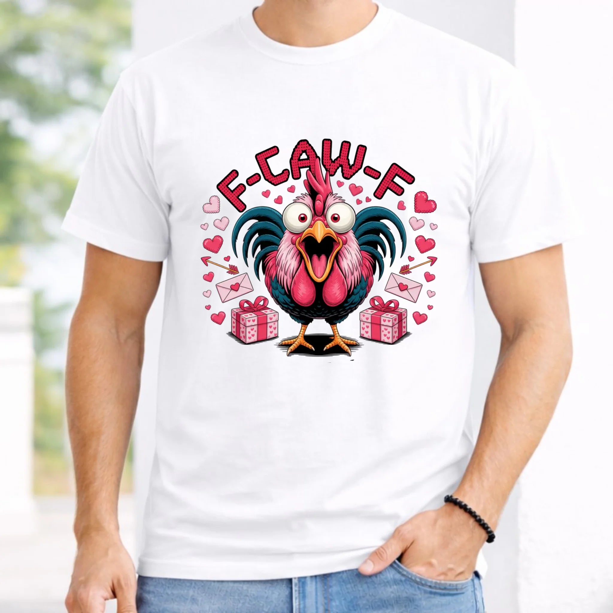 Koszulka męska - F-CAW-F W73 - StoryCups.pl