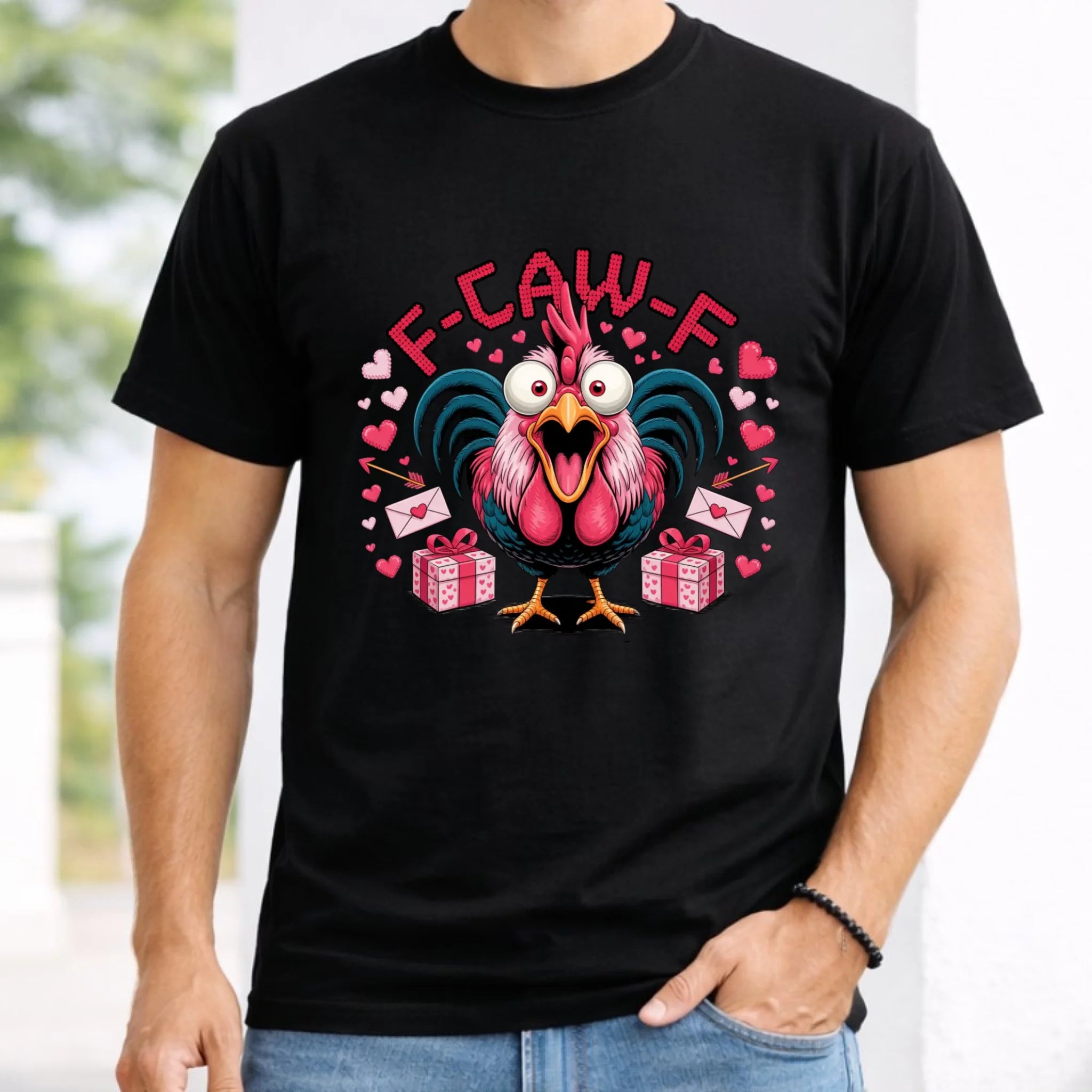 Koszulka męska - F-CAW-F W73 - StoryCups.pl