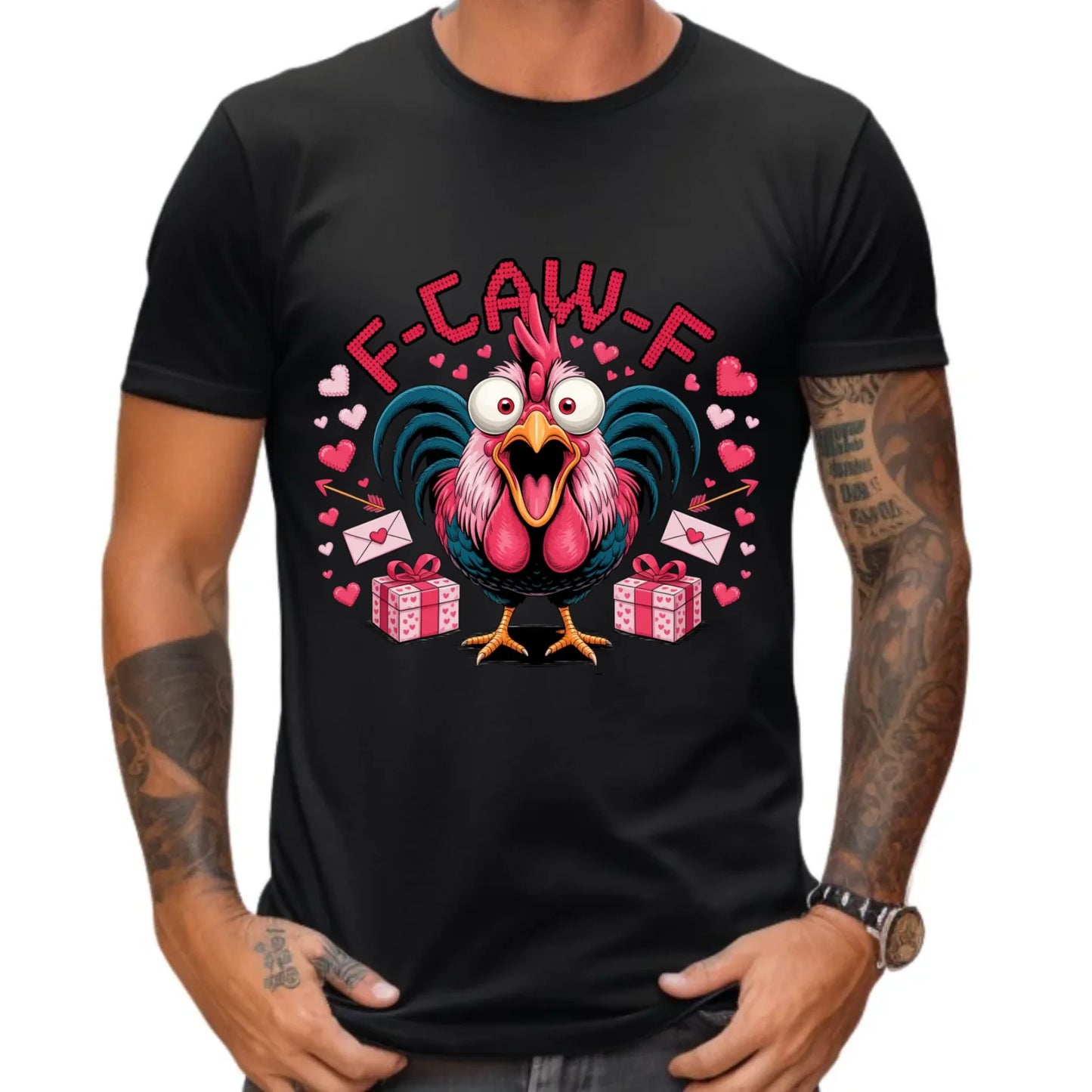 Koszulka męska - F-CAW-F W73 - StoryCups.pl