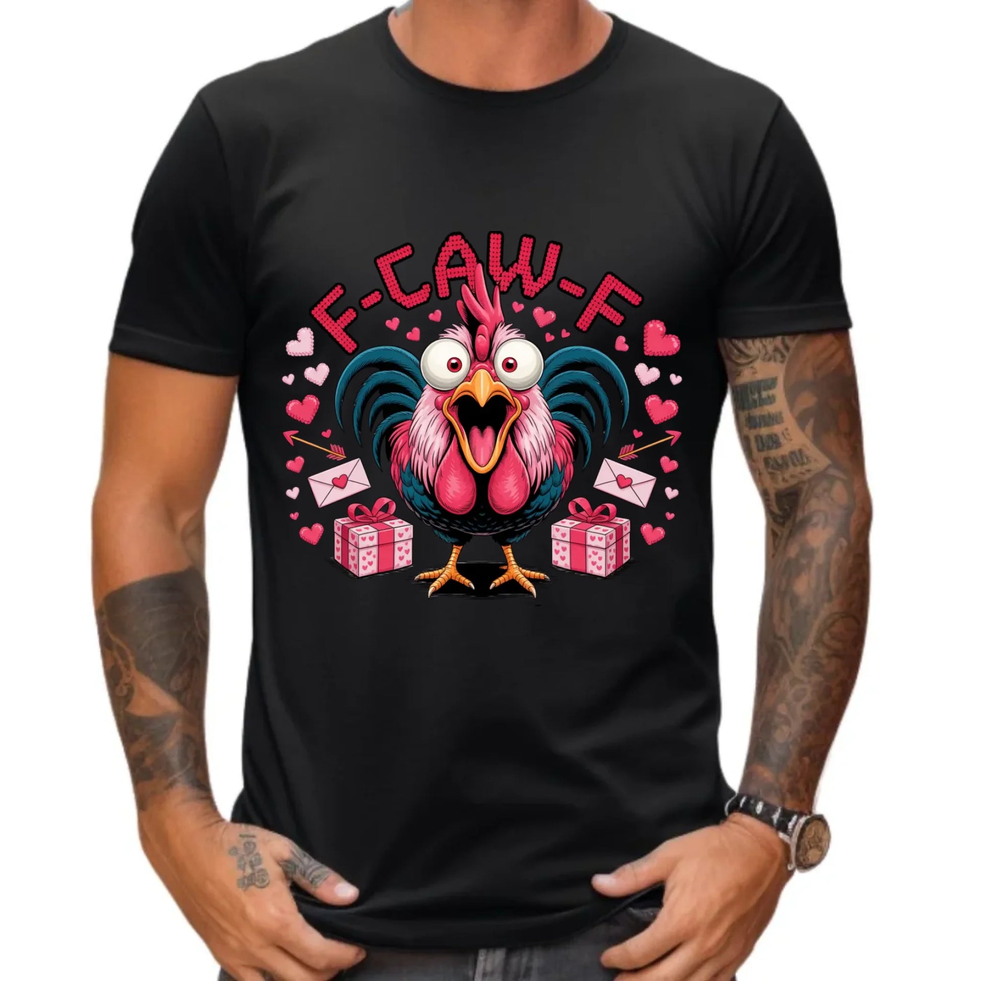 Koszulka męska - F-CAW-F W73 - StoryCups.pl