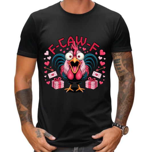 Koszulka męska - F-CAW-F W73 - StoryCups.pl