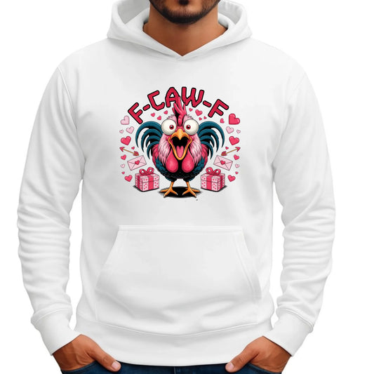 Bluza męska z kapturem - F-CAW-F W73 - StoryCups.pl