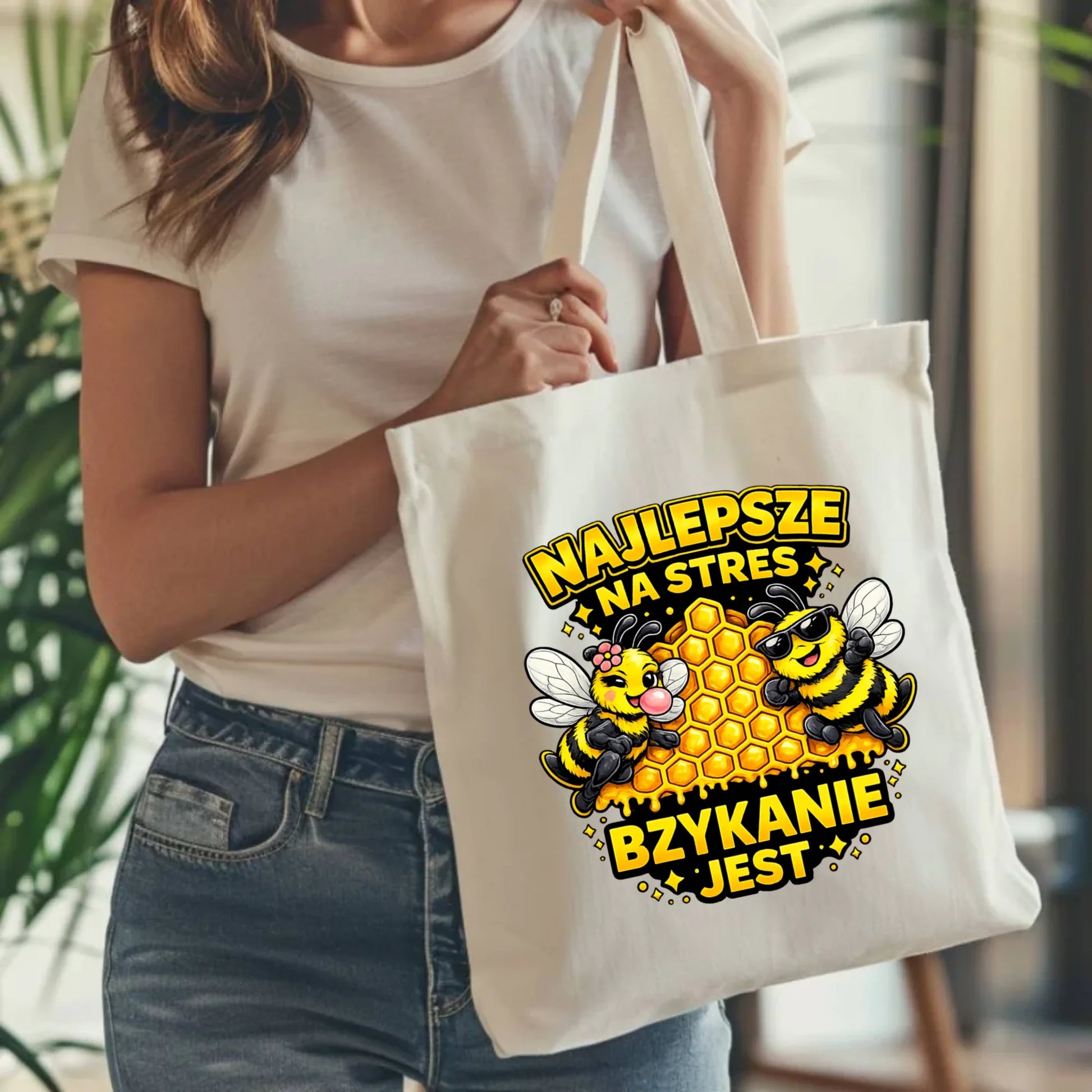 Torba dla par - Najlepsze na stres bzykanie jest W79 - StoryCups.pl