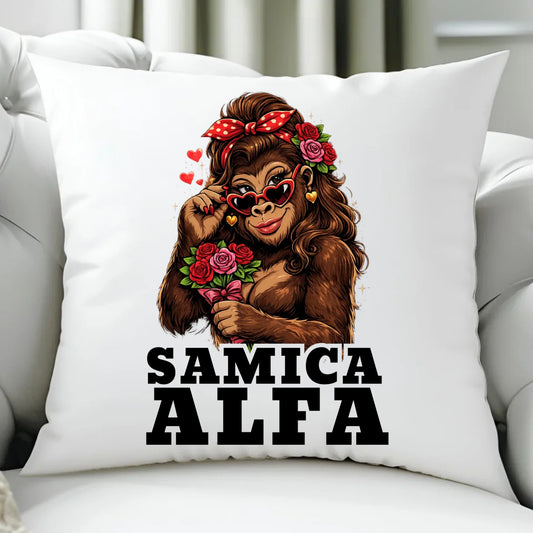 Poduszka dla niej - Samica Alfa W75 - StoryCups.pl