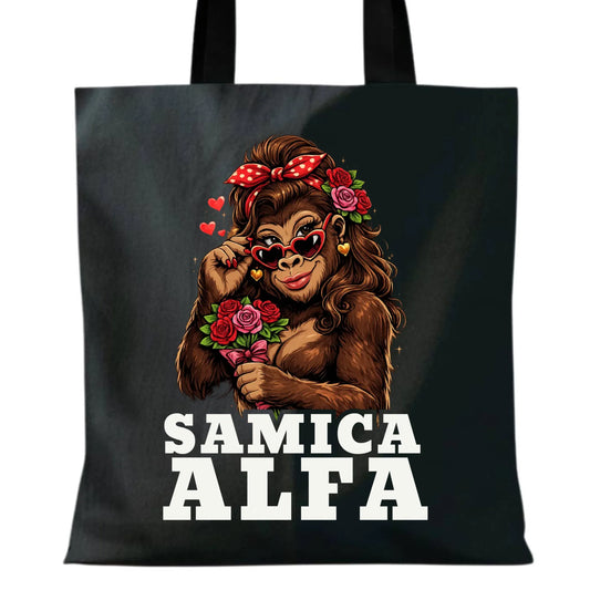 Torba dla niej - Samica Alfa W75 - StoryCups.pl