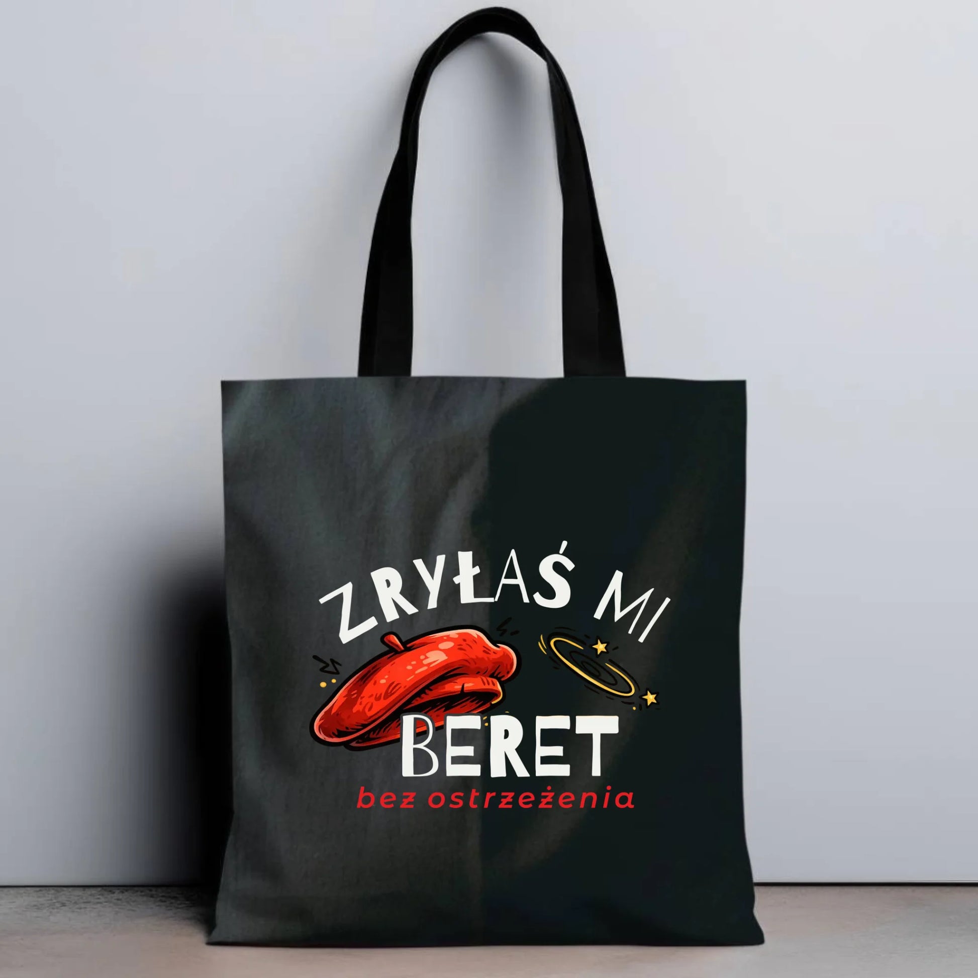 Torba - Zryłaś mi beret DZ34 - StoryCups.pl