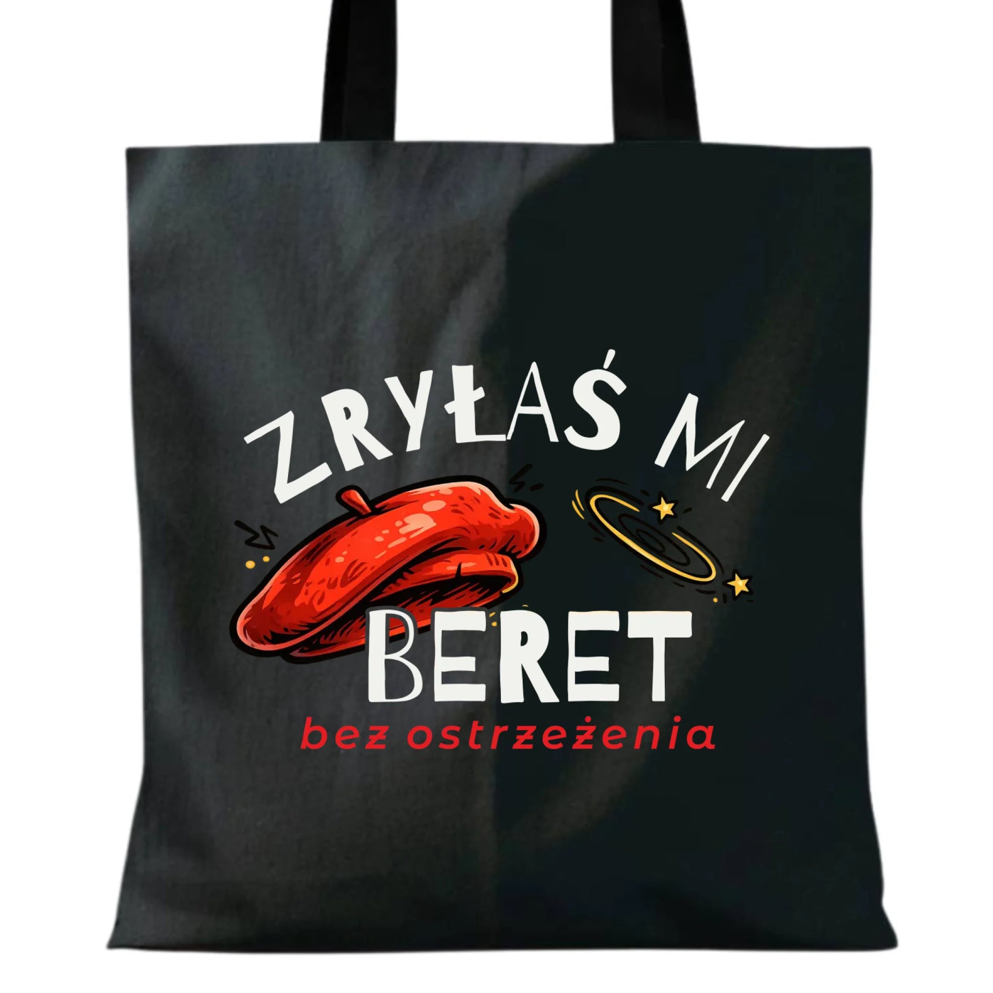 Torba - Zryłaś mi beret DZ34 - StoryCups.pl