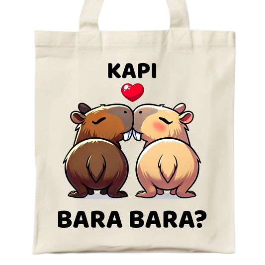 Torba dla par - Kapibara bara bara W86 - StoryCups.pl