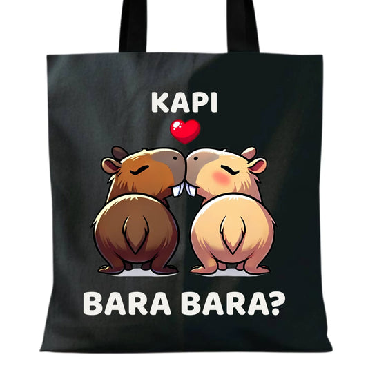 Torba dla par - Kapibara bara bara W86 - StoryCups.pl