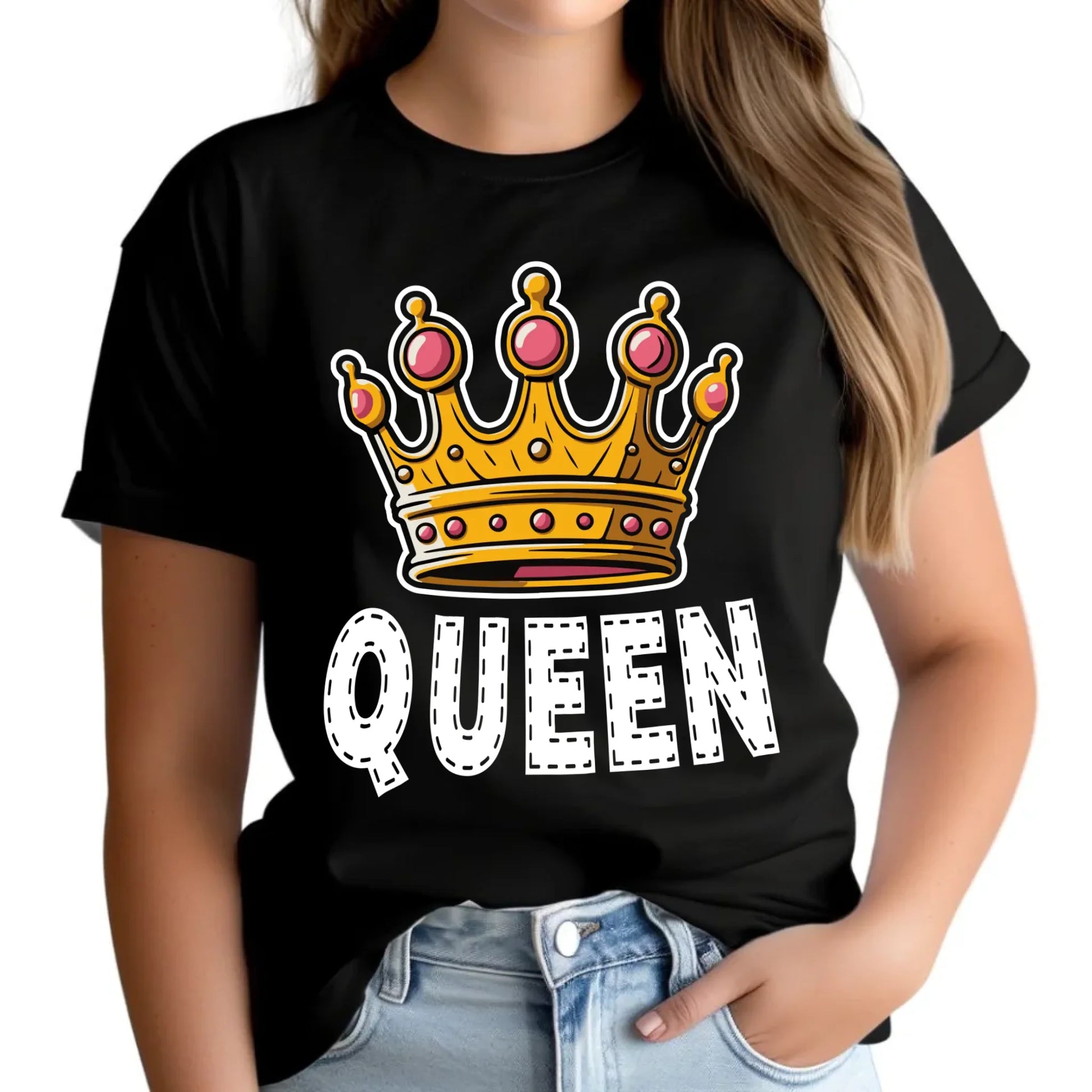 Koszulka damska - Queen W41 - StoryCups.pl