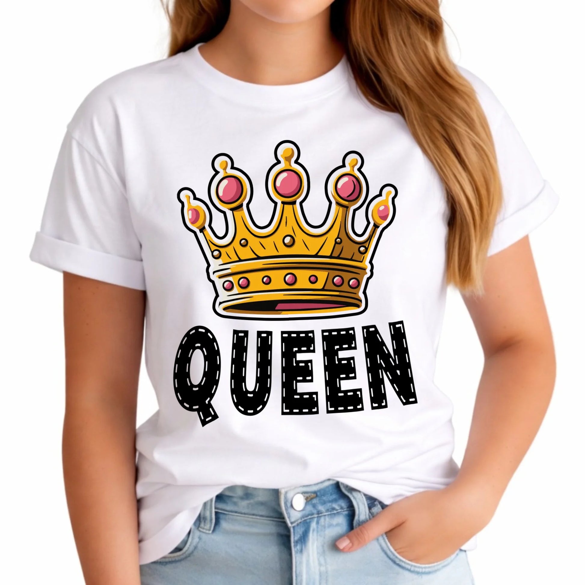 Koszulka damska - Queen W41 - StoryCups.pl