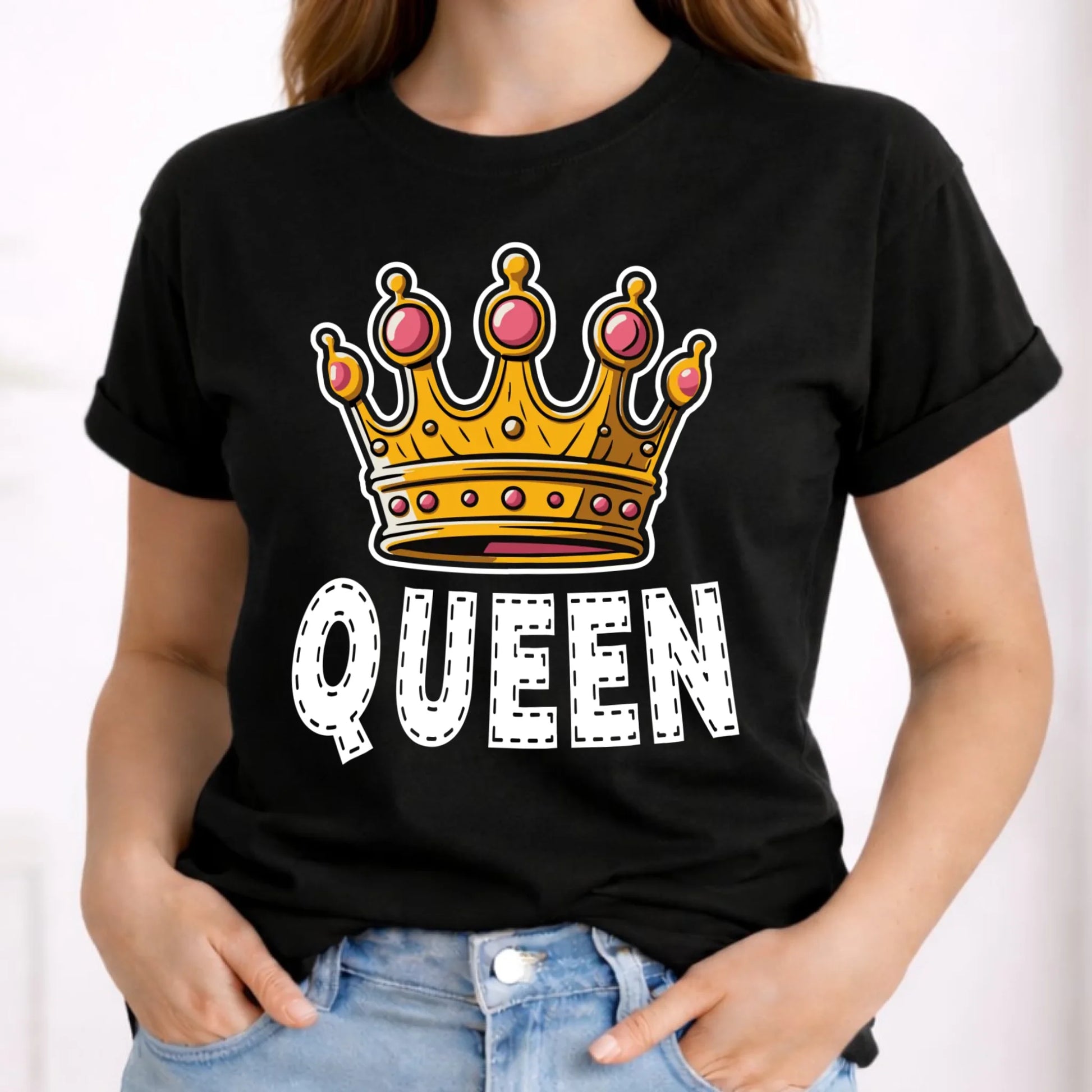 Koszulka damska - Queen W41 - StoryCups.pl