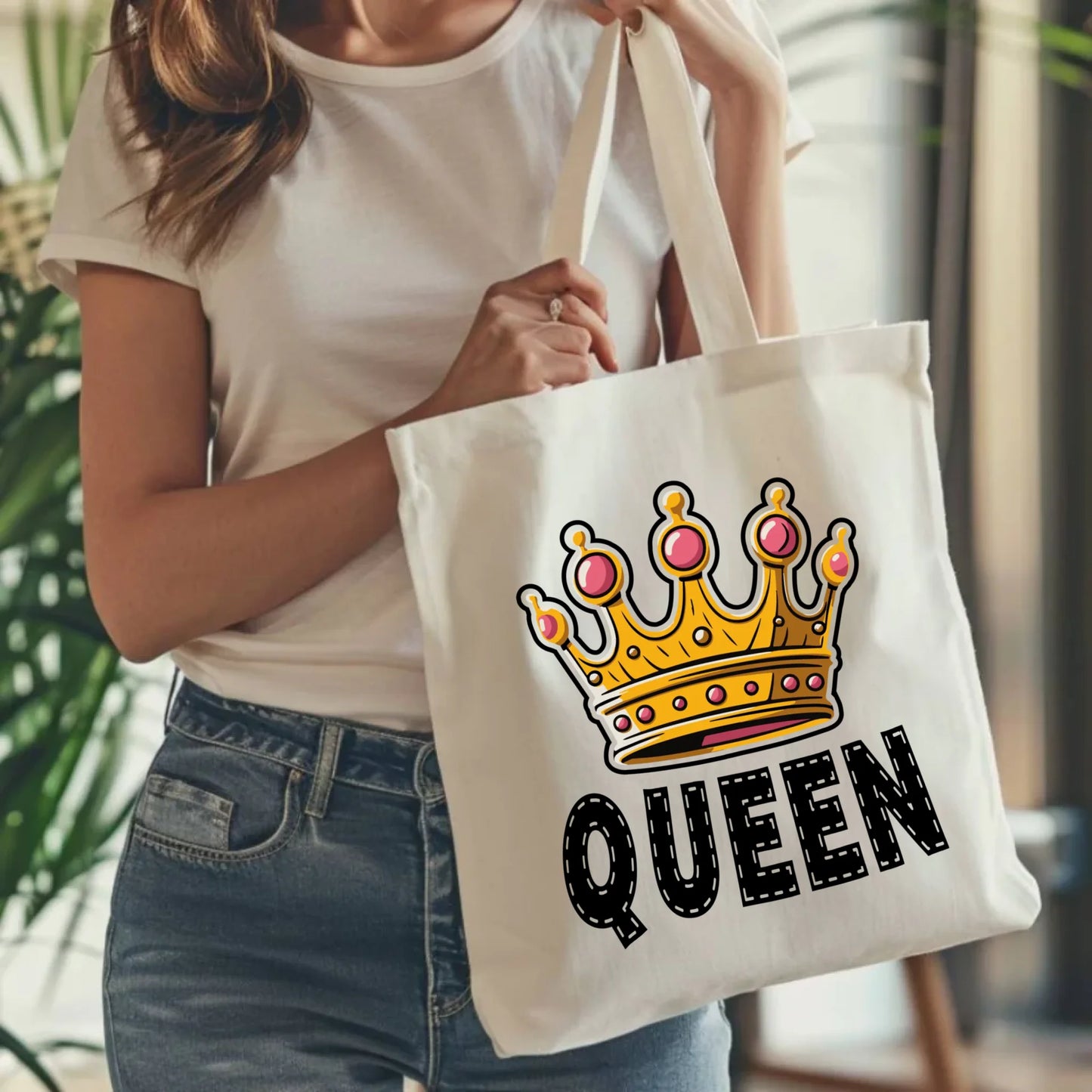 Torba dla niej - Queen W41 - StoryCups.pl