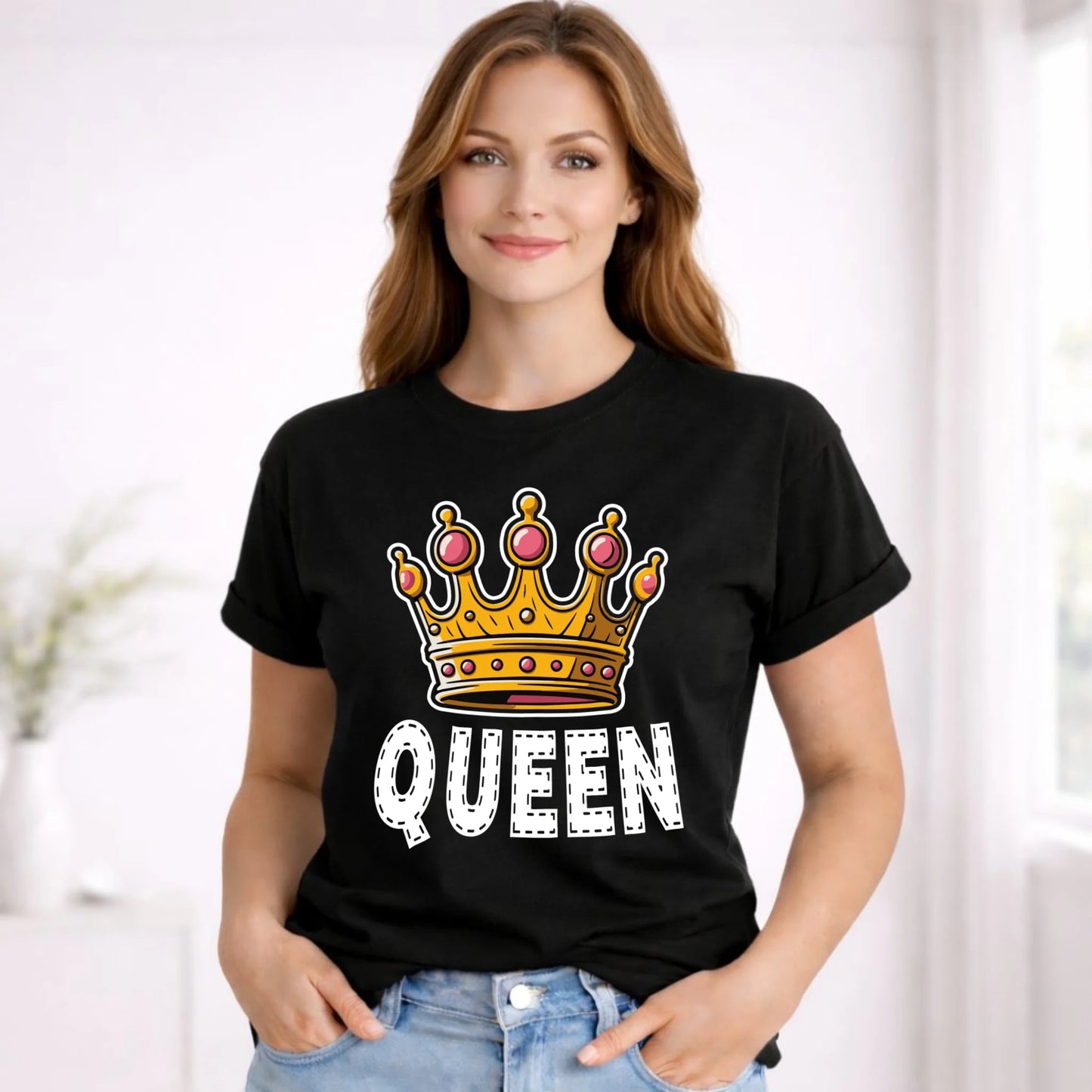 Koszulka damska - Queen W41 - StoryCups.pl