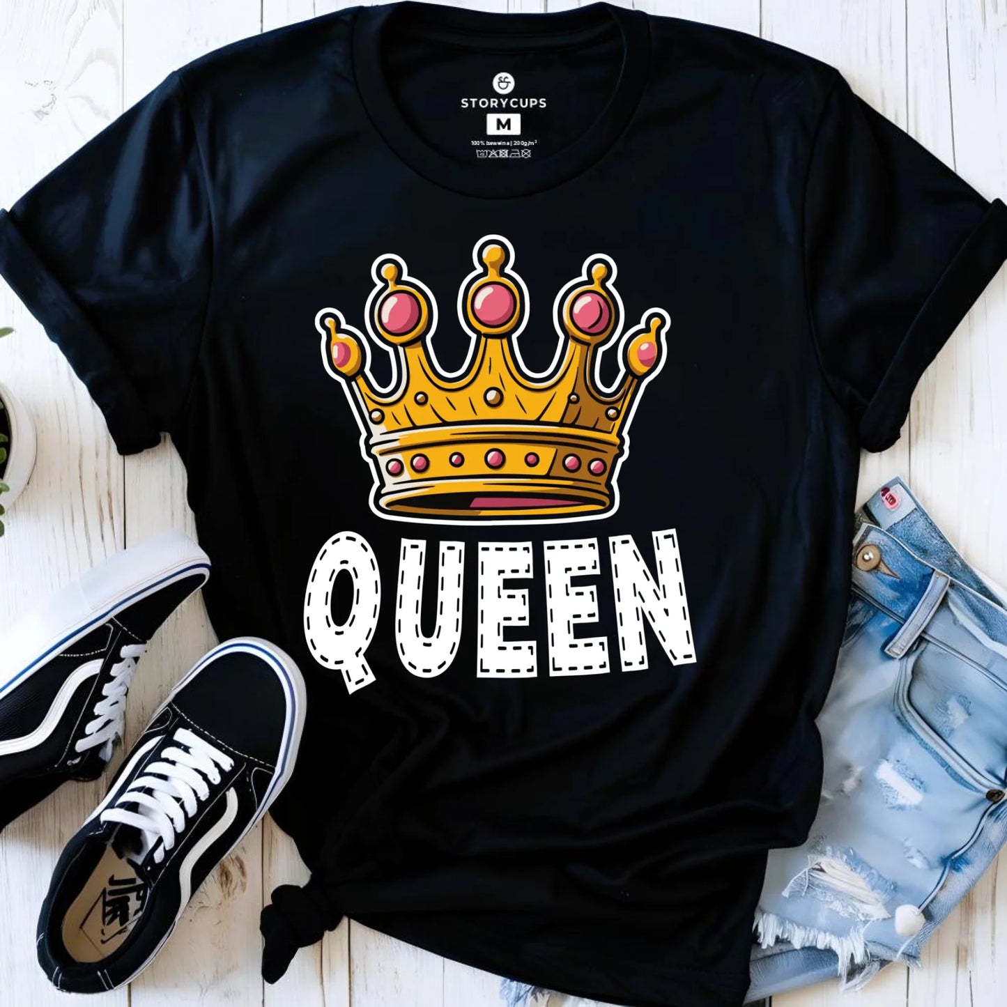 Koszulka damska - Queen W41 - StoryCups.pl