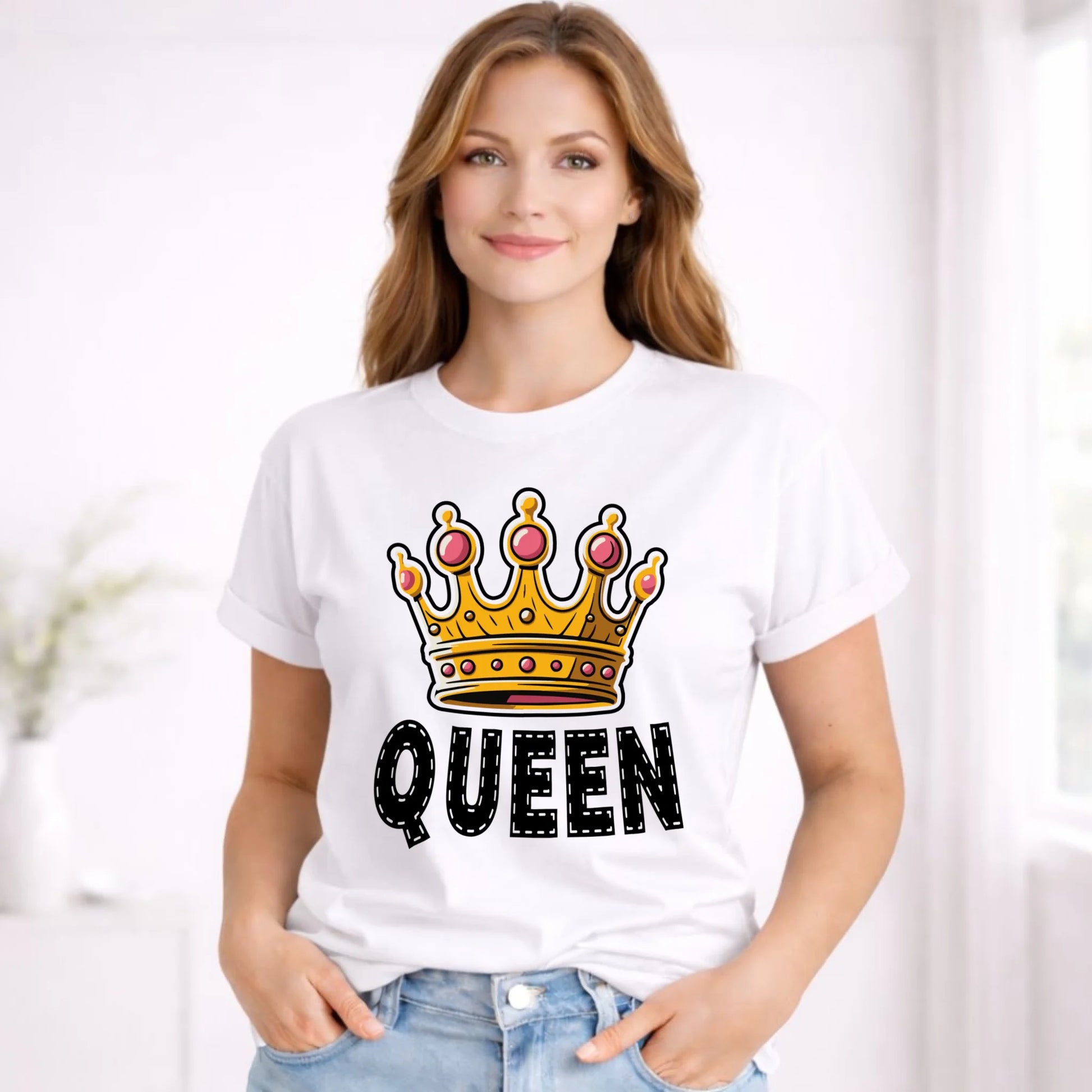 Koszulka damska - Queen W41 - StoryCups.pl