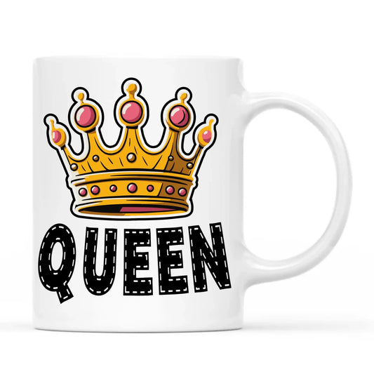 Kubek dla niej - Queen W41 - StoryCups.pl