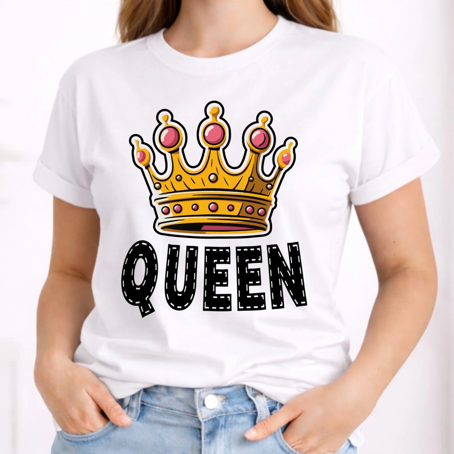 Koszulka damska - Queen W41 - StoryCups.pl