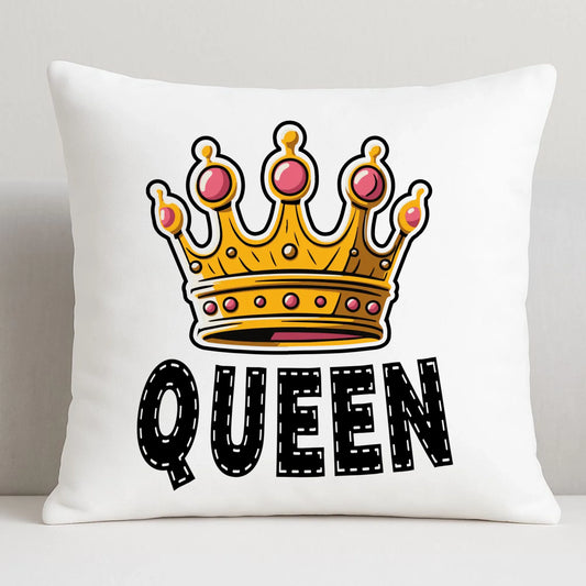 Poduszka dla niej - Queen W41 - StoryCups.pl