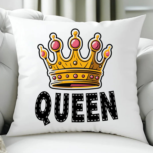 Poduszka dla niej - Queen W41 - StoryCups.pl