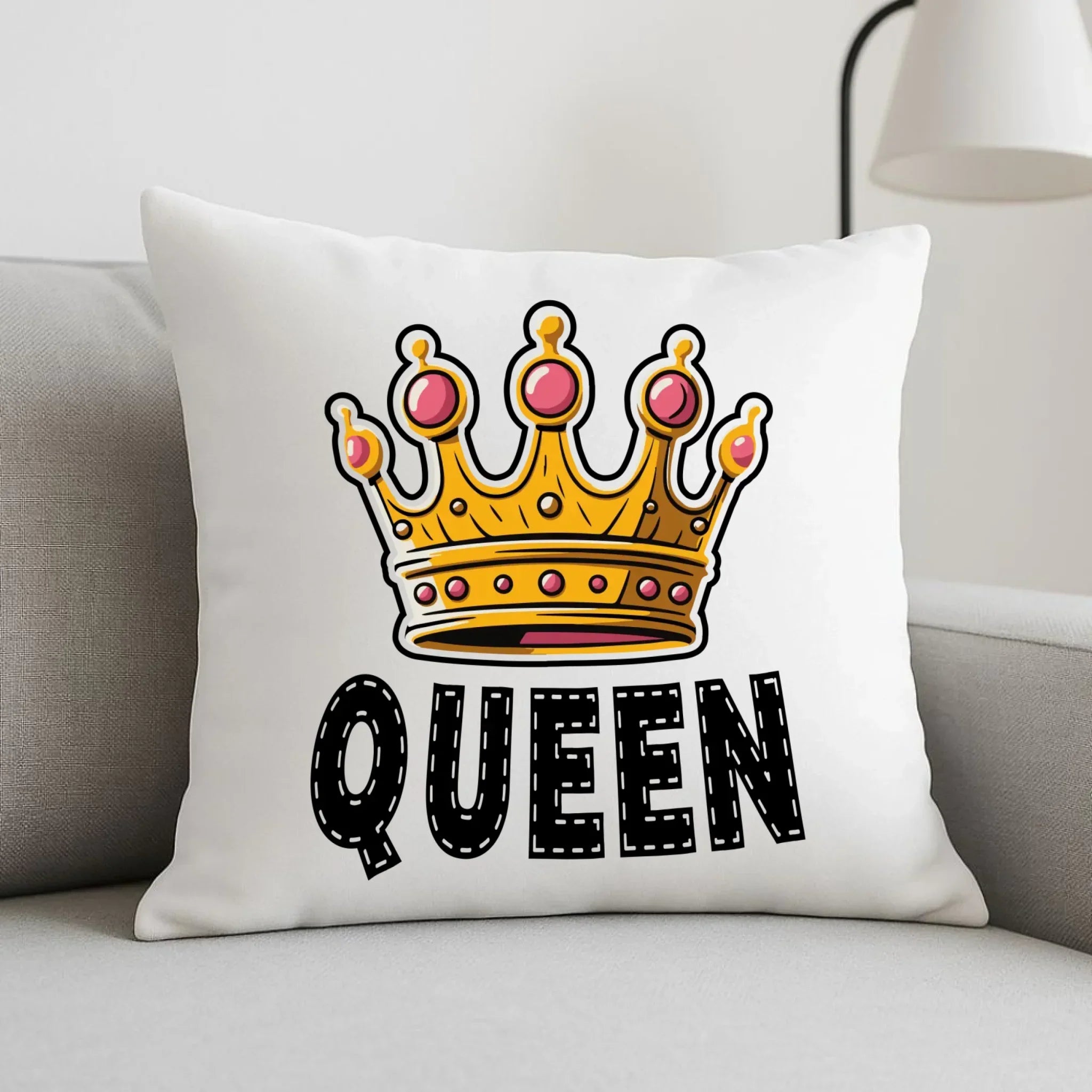 Poduszka dla niej - Queen W41 - StoryCups.pl