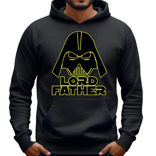 Lord Father | Bluza męska z kapturem dla taty DT65 - StoryCups.pl