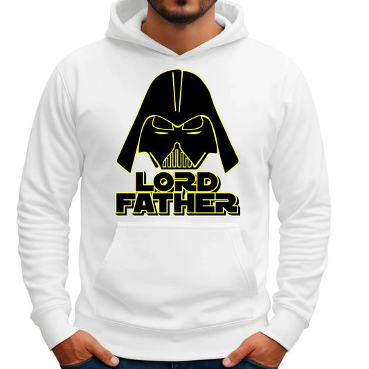 Lord Father | Bluza męska z kapturem dla taty DT65 - StoryCups.pl