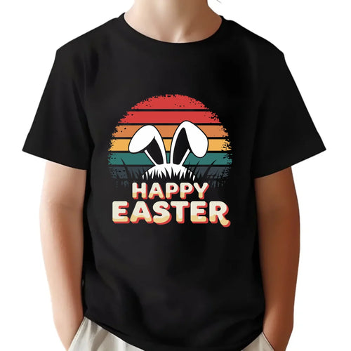 Happy Easter | Koszulka dziecięca na Wielkanoc WN31 - StoryCups.pl