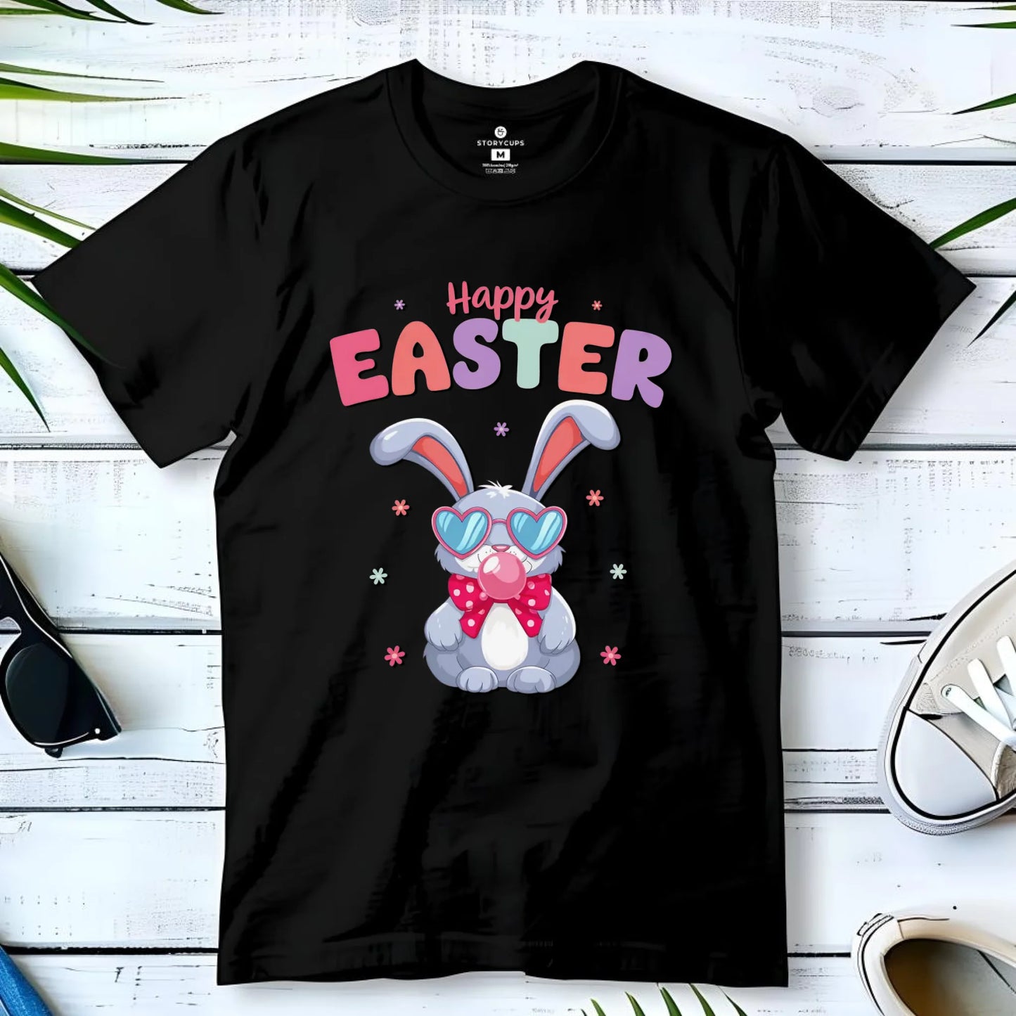 Happy Easter | Koszulka męska na Wielkanoc WN21