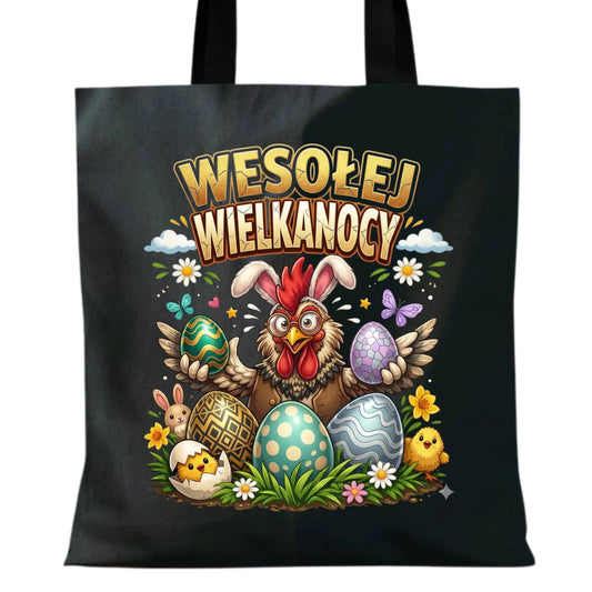 Torba wielkanocna - Wesołej Wielkanocy WN20 - StoryCups.pl