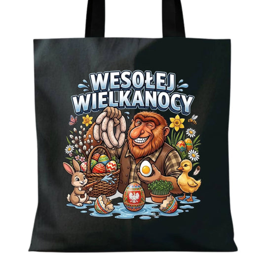 Torba wielkanocna - Janusz Nosacz - Wesołej Wielkanocy WN21 - StoryCups.pl