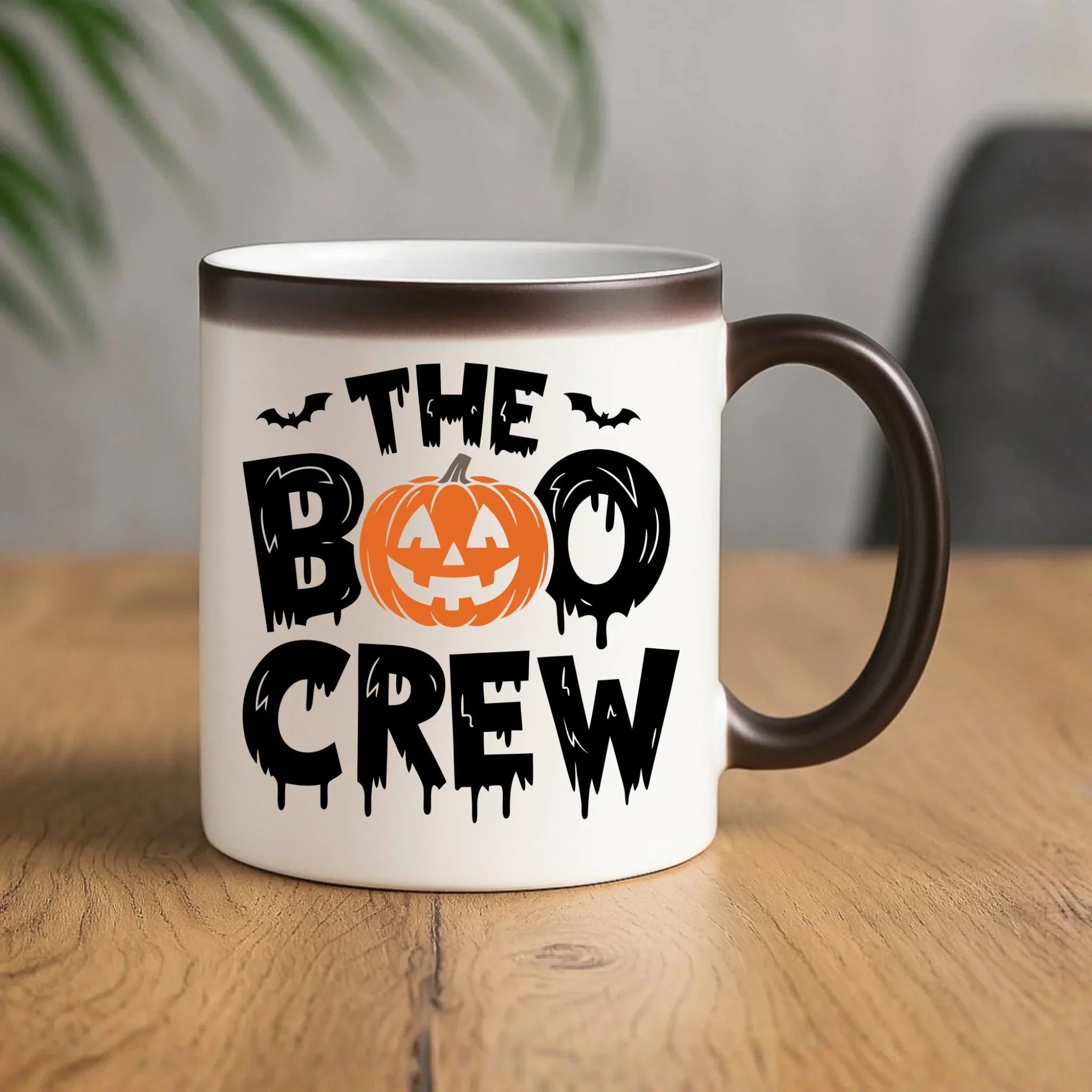 Kubek magiczny na Halloween - The Boo Crew HL12 - StoryCups.pl