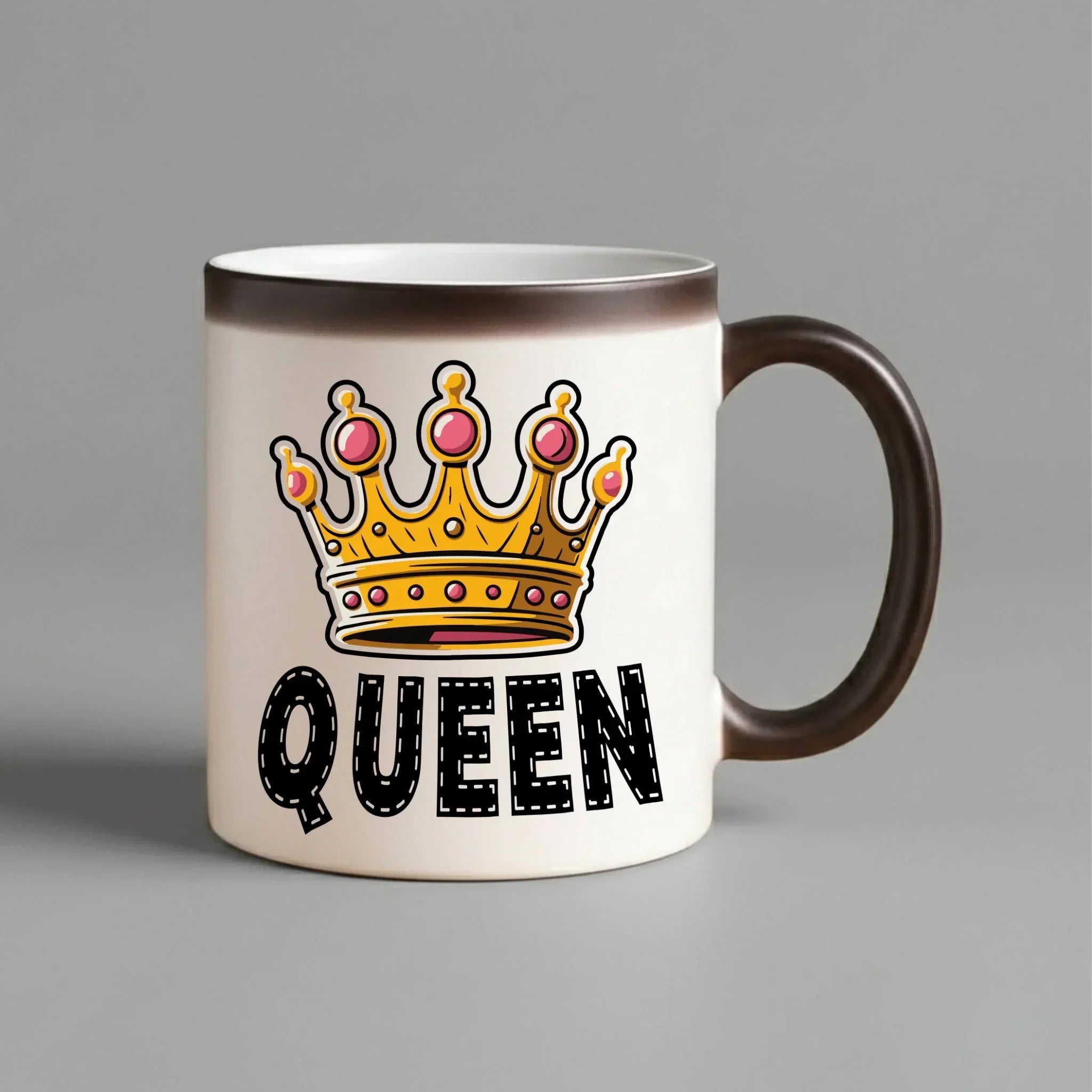 Kubek magiczny dla niej - Queen W41 - StoryCups.pl